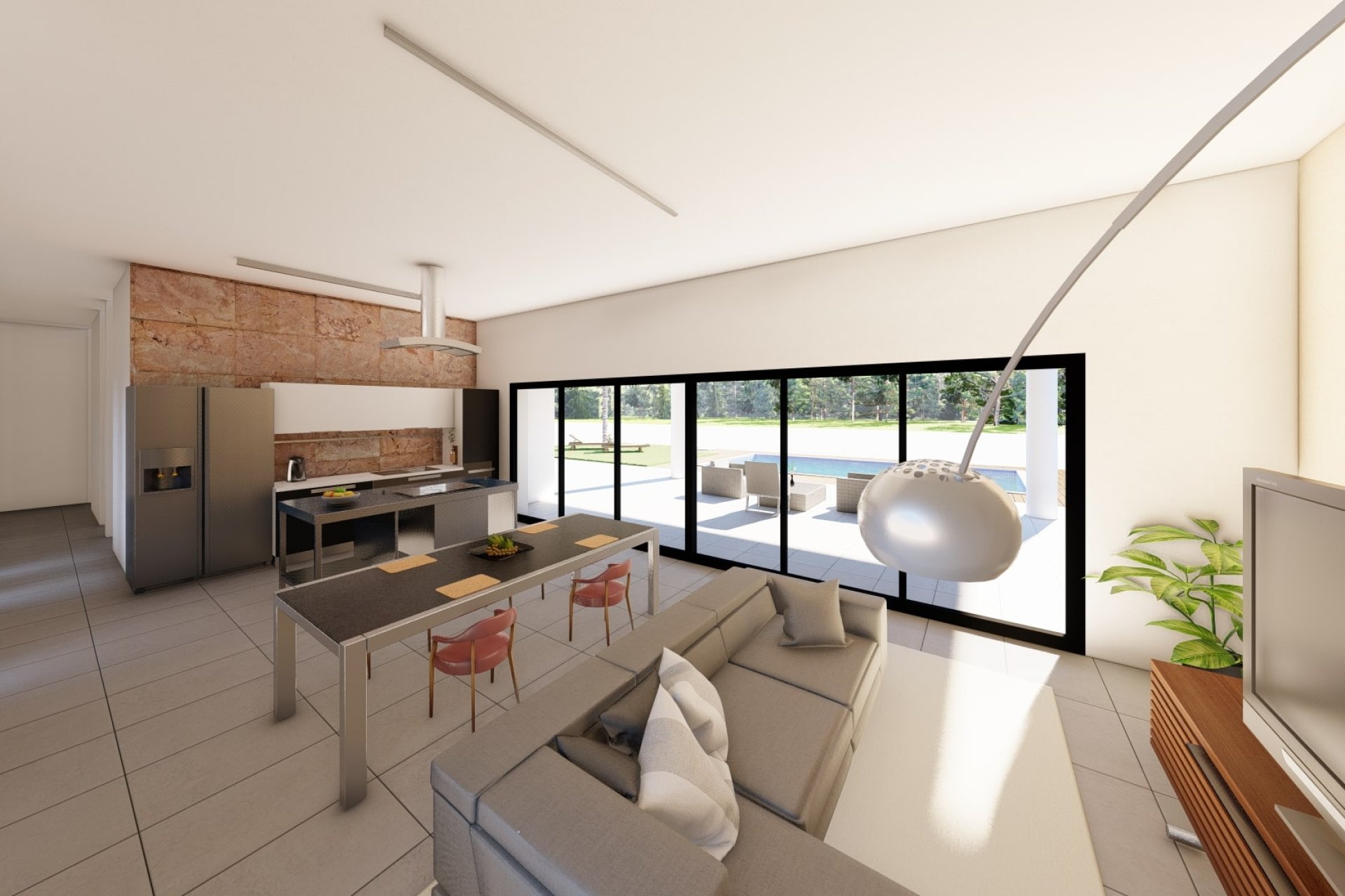 Obra nueva - Casa - El Pinós