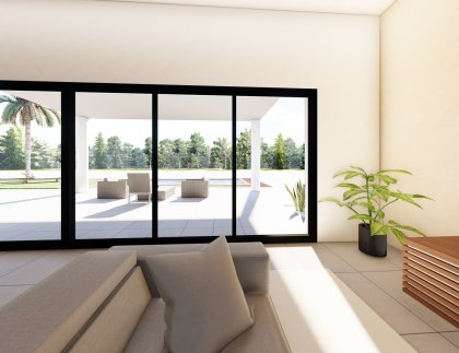 Casa · Obra nueva - El Pinós · Alicante · España