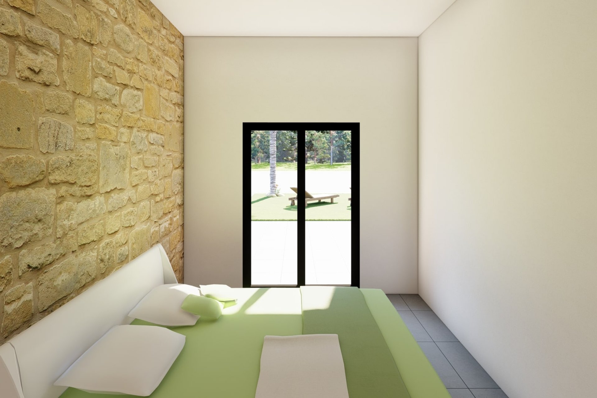 Obra nueva - Casa - El Pinós