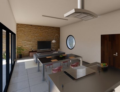 Casa · Obra nueva - El Pinós · Alicante · España