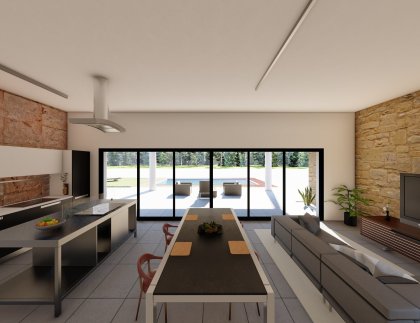 Casa · Obra nueva - El Pinós · Alicante · España