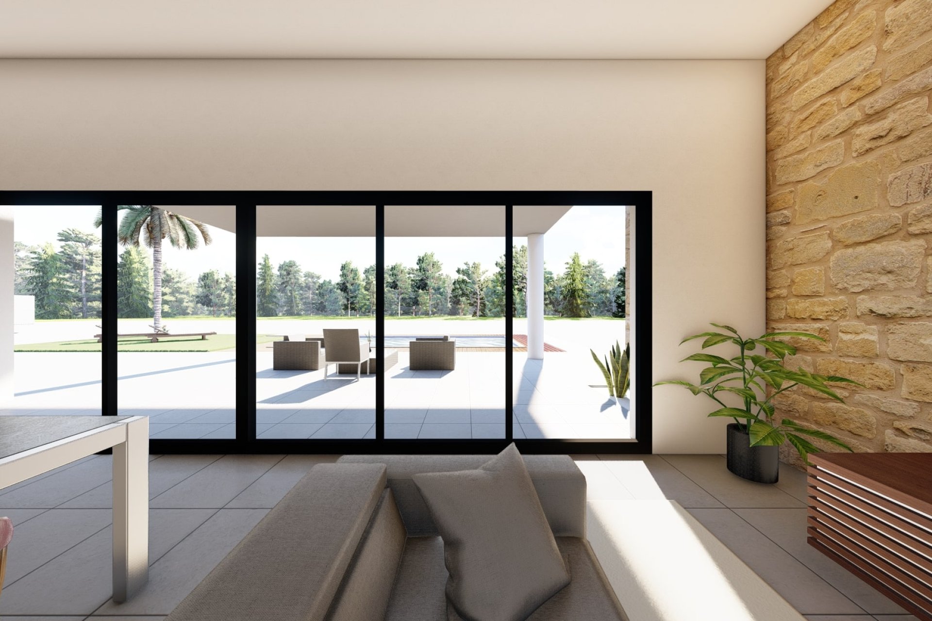 Obra nueva - Casa - El Pinós