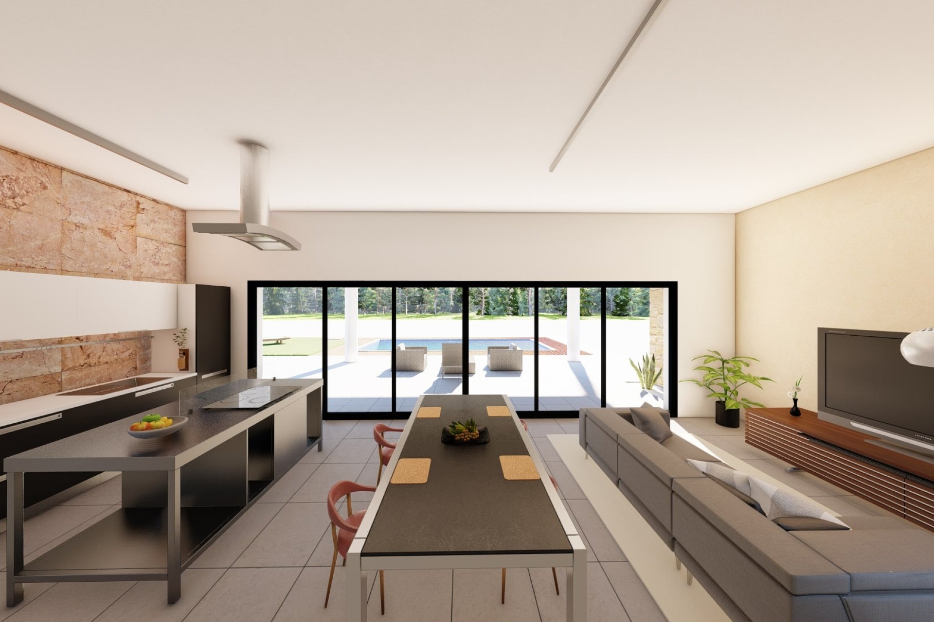 Obra nueva - Casa - El Pinós