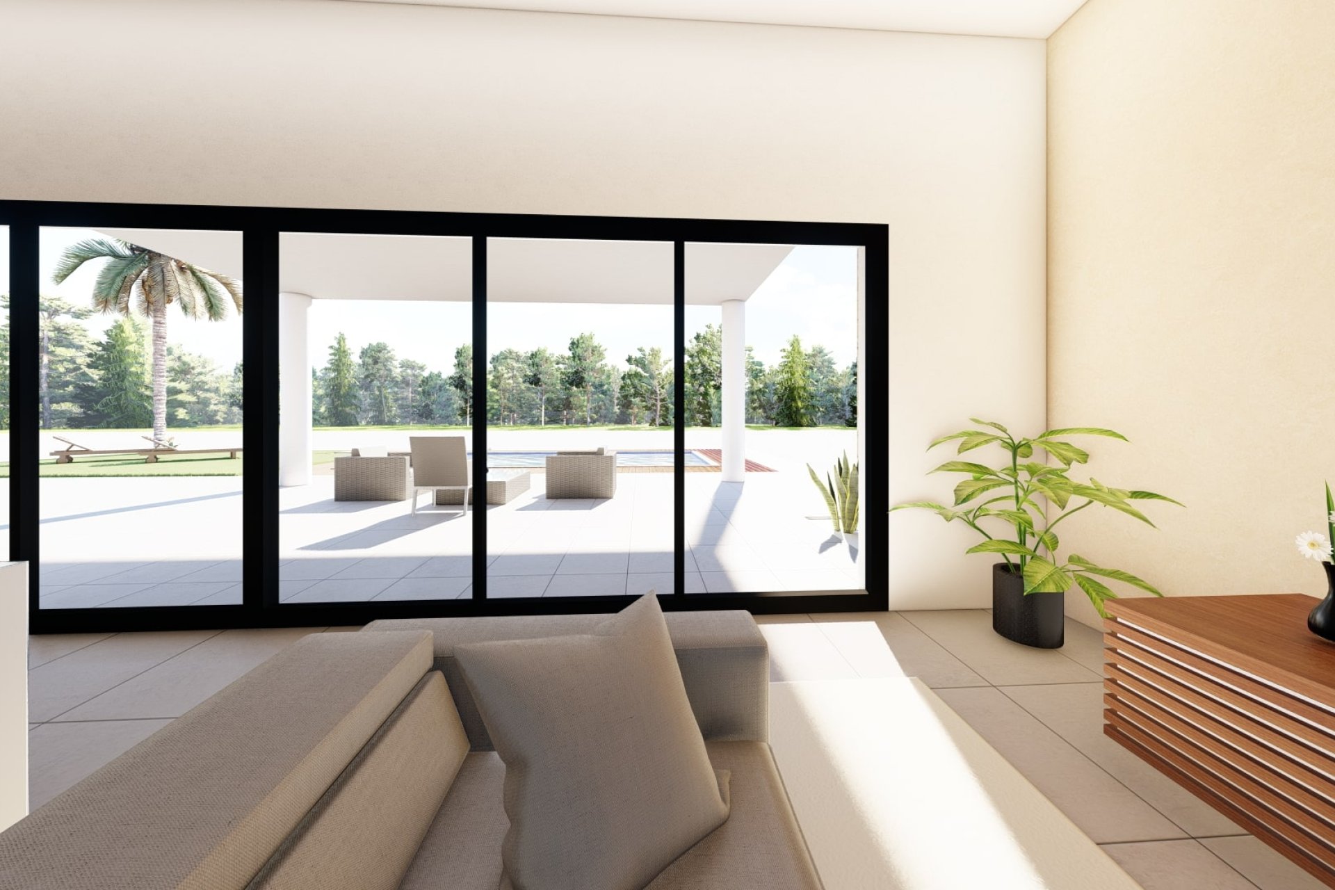 Obra nueva - Casa - El Pinós