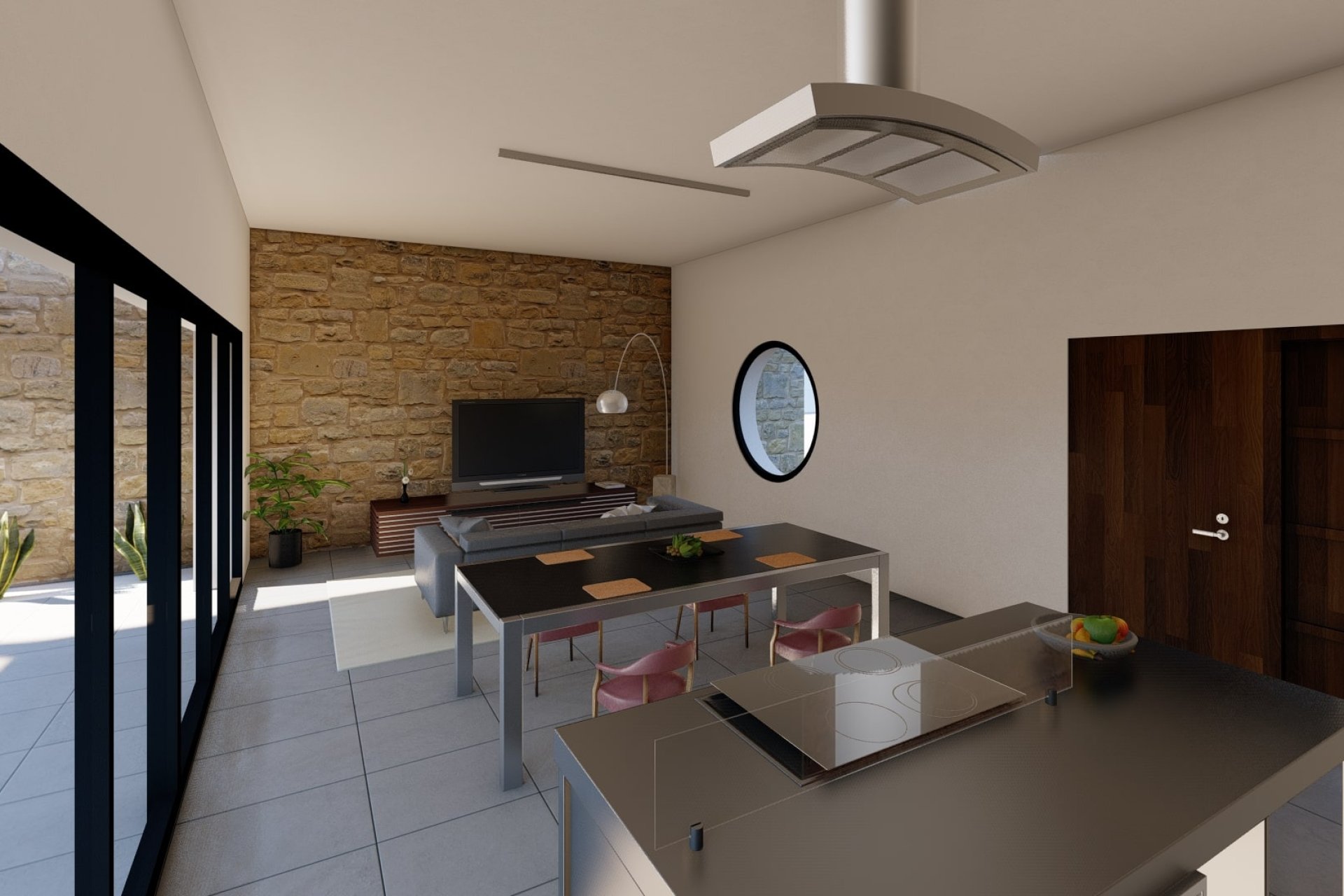 Obra nueva - Casa - El Pinós