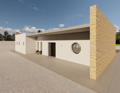 Casa · Obra nueva - El Pinós · Alicante · España