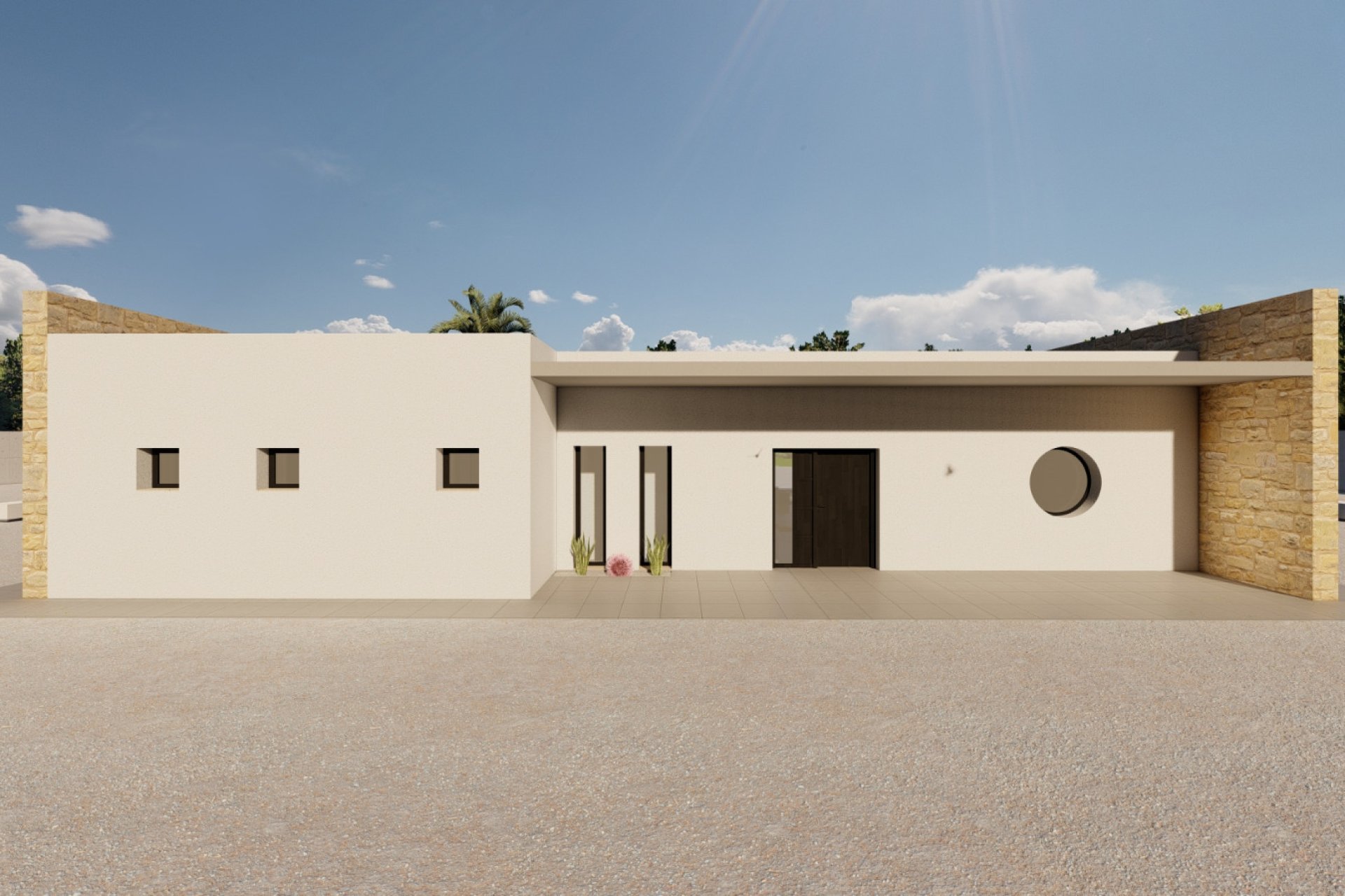 Obra nueva - Casa - El Pinós