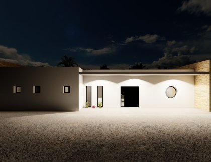 Casa · Obra nueva - El Pinós · Alicante · España