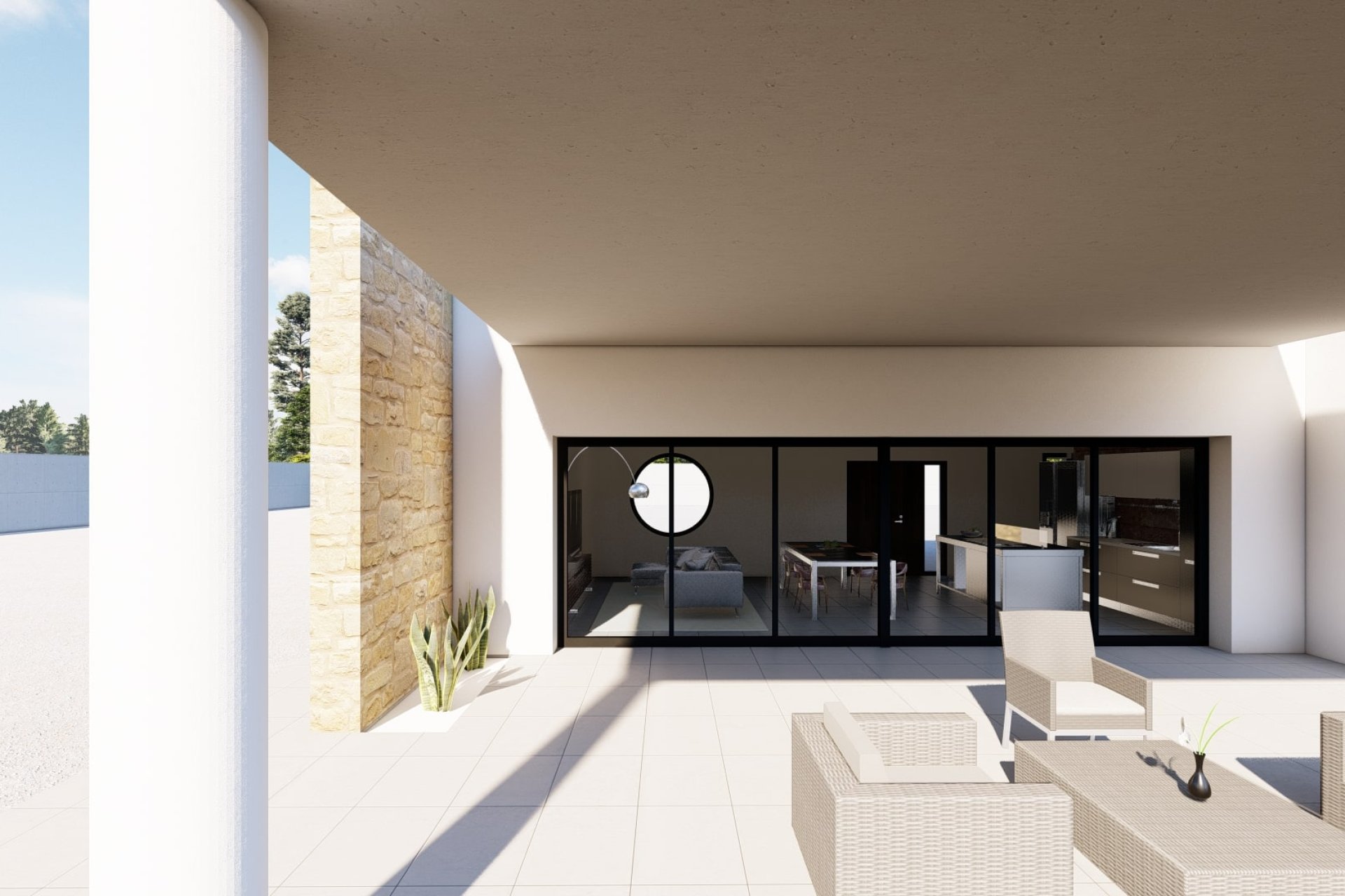 Obra nueva - Casa - El Pinós