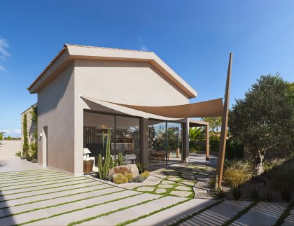 Villa · Obra nueva - Cabo de Palos · Murcia · España