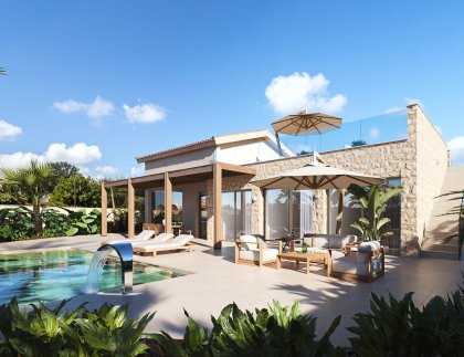 Villa · Obra nueva - Cabo de Palos · Murcia · España
