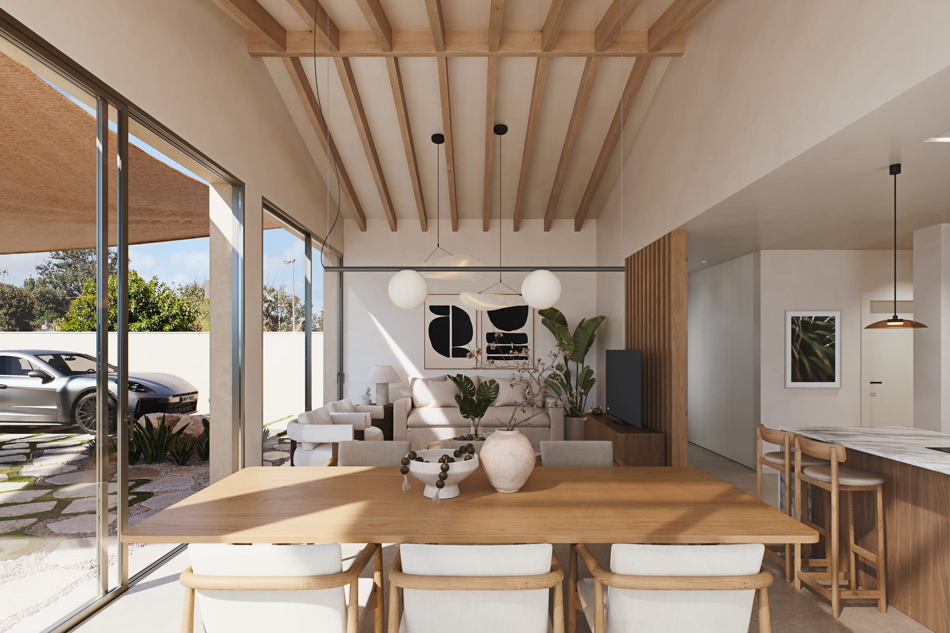 Obra nueva - Villa - Cabo de Palos