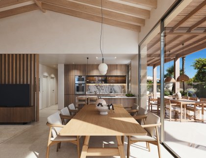 Villa · Obra nueva - Cabo de Palos · Murcia · España