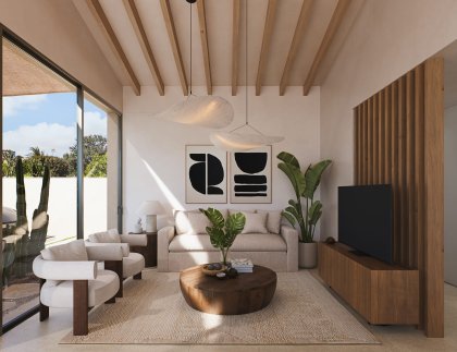 Villa · Obra nueva - Cabo de Palos · Murcia · España