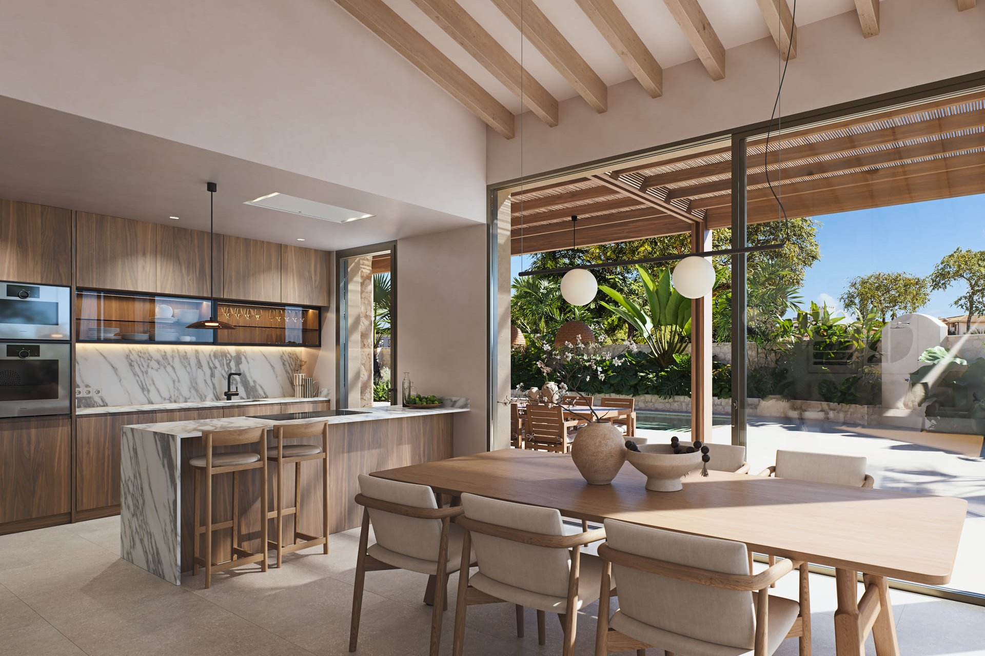 Obra nueva - Villa - Cabo de Palos