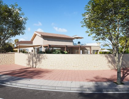 Villa · Obra nueva - Cabo de Palos · Murcia · España