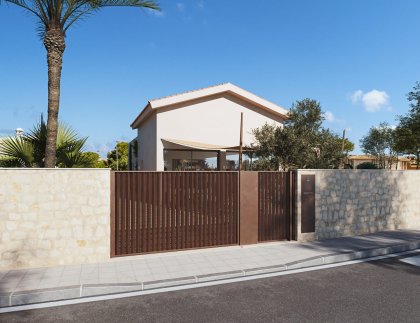 Villa · Obra nueva - Cabo de Palos · Murcia · España