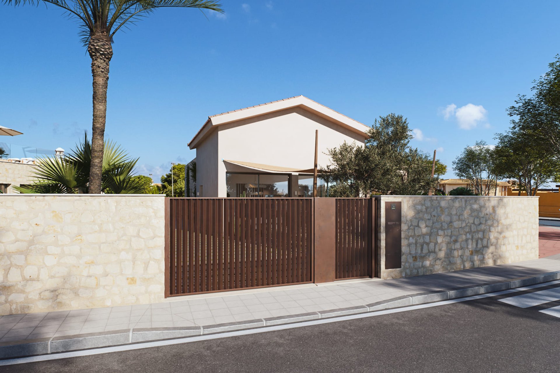 Obra nueva - Villa - Cabo de Palos