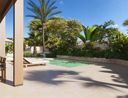 Villa · Obra nueva - Cabo de Palos · Murcia · España