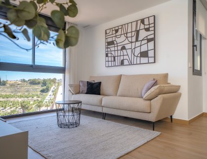 Pareado · Obra nueva - La Finca Golf · Alicante · España