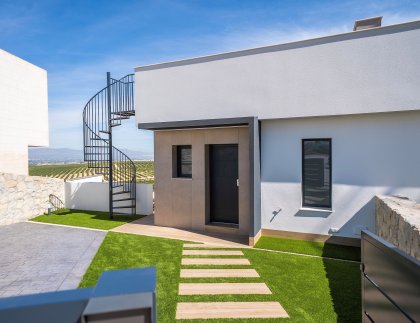 Pareado · Obra nueva - La Finca Golf · Alicante · España