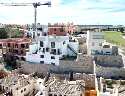 Pareado · Obra nueva - La Finca Golf · Alicante · España