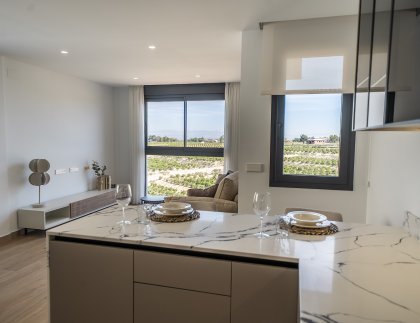 Pareado · Obra nueva - La Finca Golf · Alicante · España