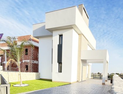 Pareado · Obra nueva - La Finca Golf · Alicante · España