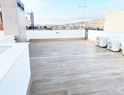 Pareado · Obra nueva - La Finca Golf · Alicante · España