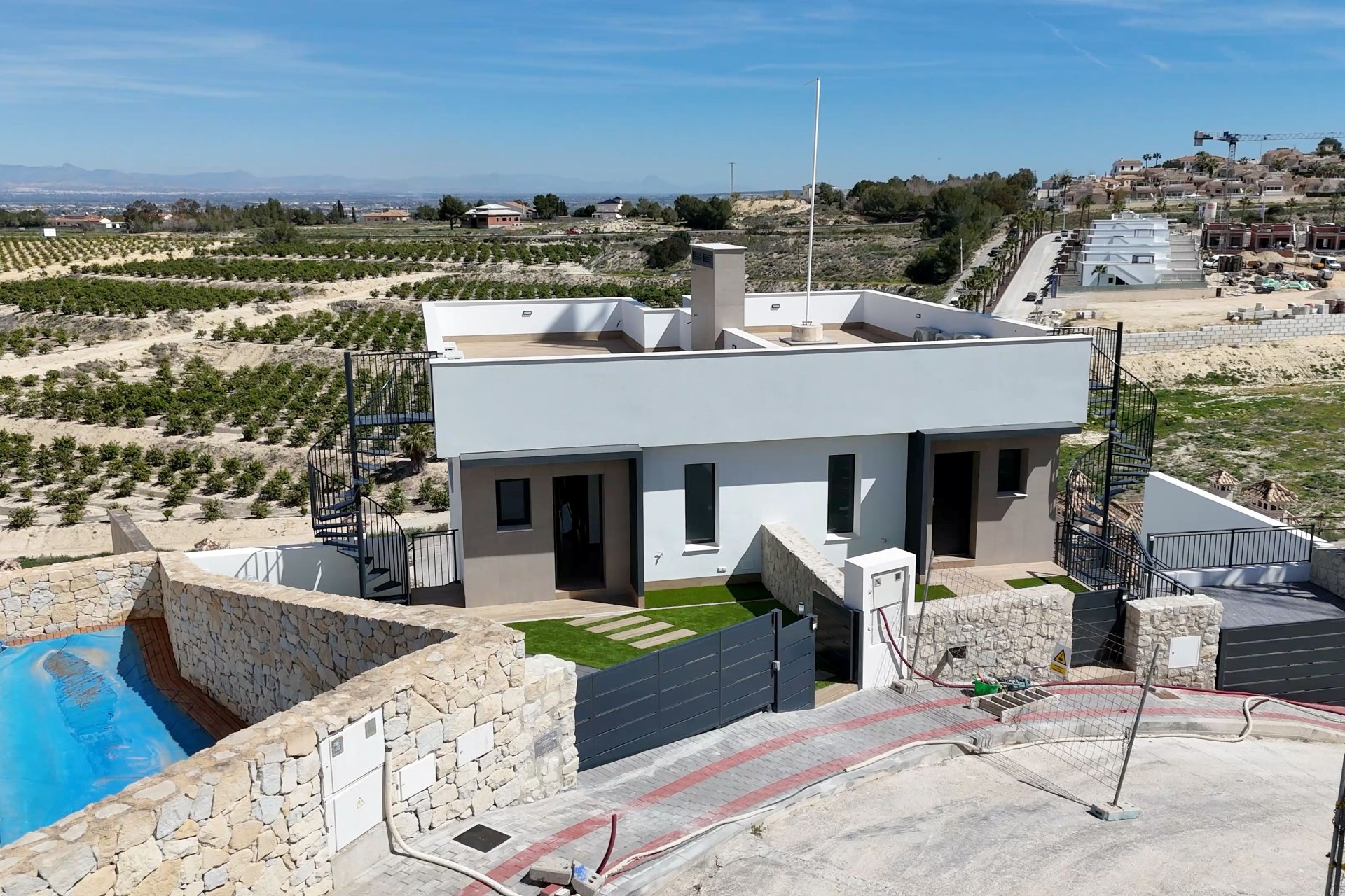 New Build - House - La Finca Golf