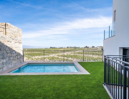 Casa · Obra nueva - La Finca Golf · Alicante · España