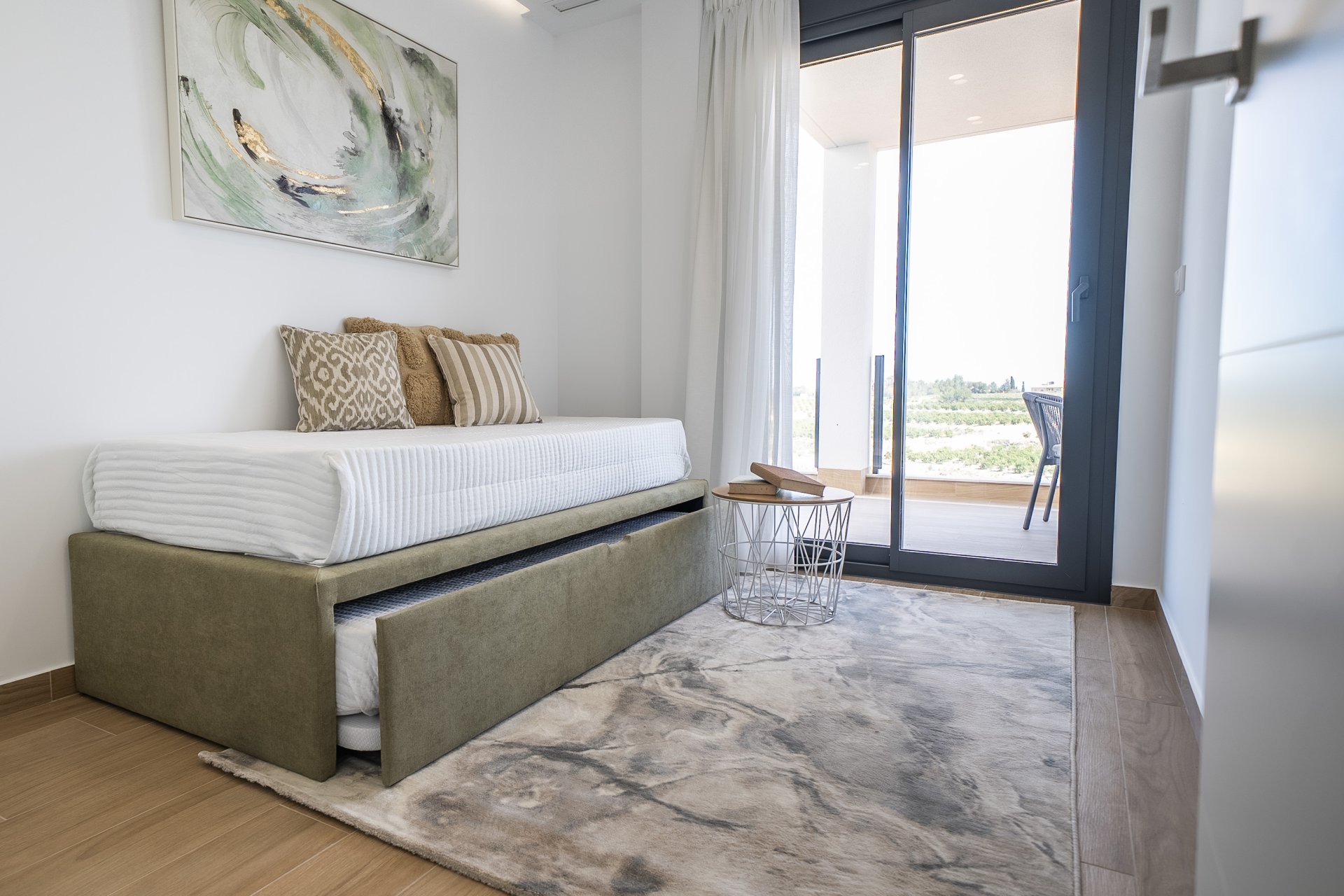Obra nueva - Casa - La Finca Golf