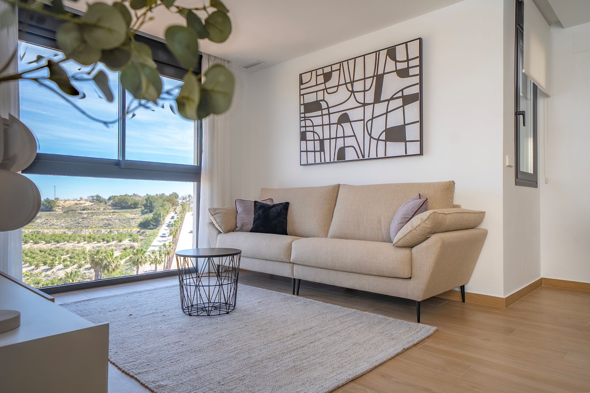 Obra nueva - Casa - La Finca Golf