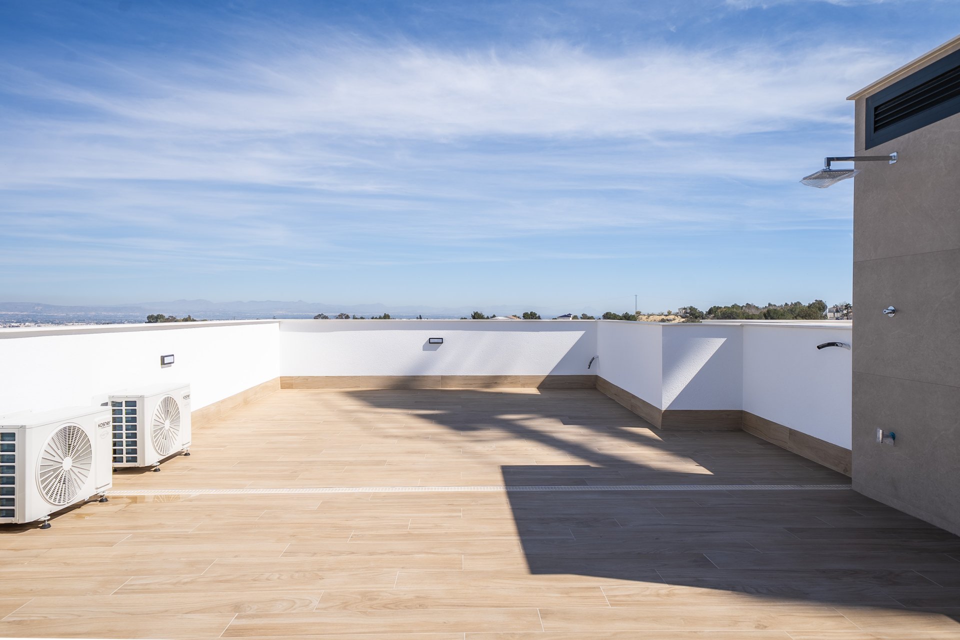 Obra nueva - Casa - La Finca Golf