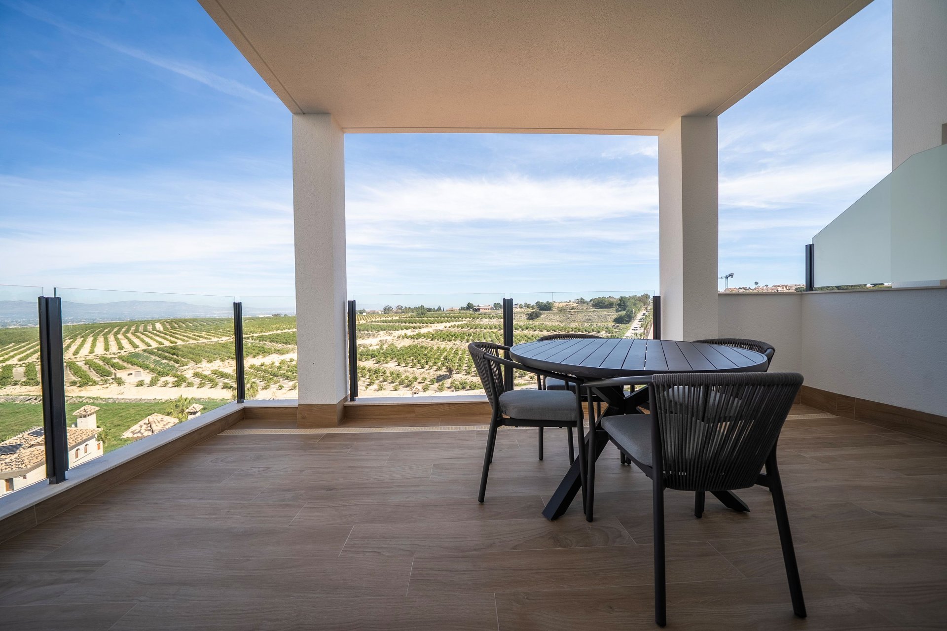 Obra nueva - Casa - La Finca Golf
