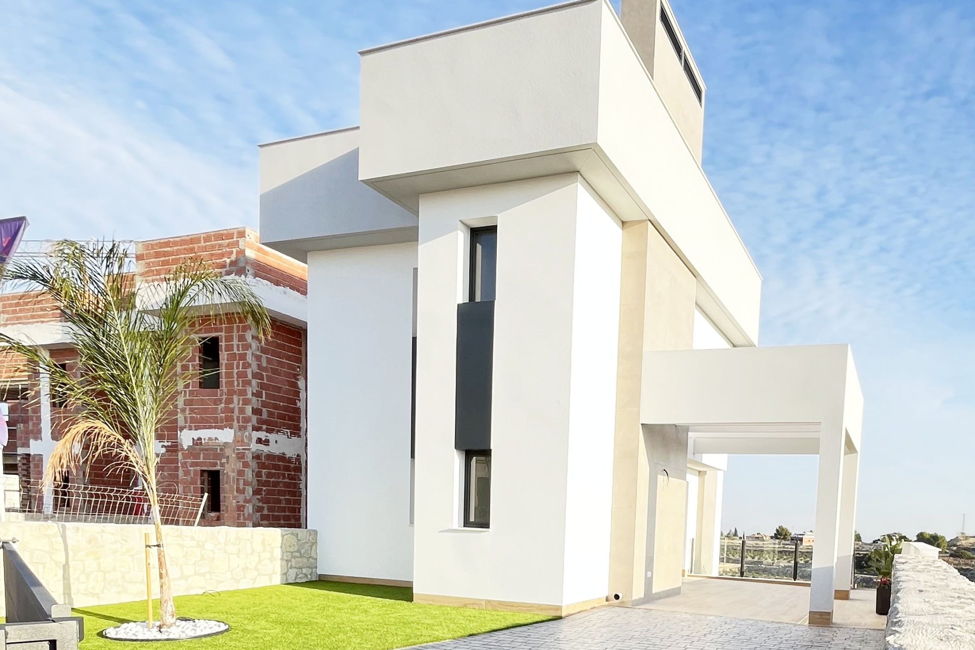 Obra nueva - Casa - La Finca Golf