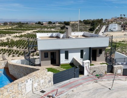 Casa · Obra nueva - La Finca Golf · Alicante · España
