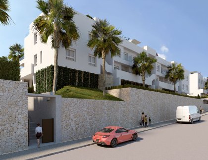 Bungalow · Obra nueva - La Finca Golf · Alicante · España