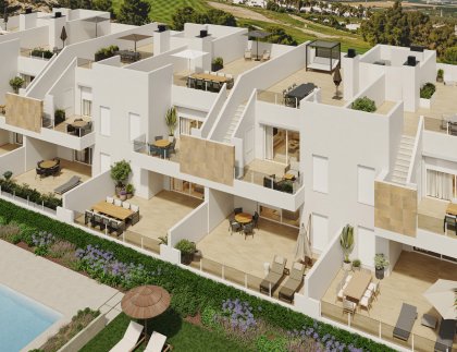 Bungalow · New Build - La Finca Golf · Alicante · Spain