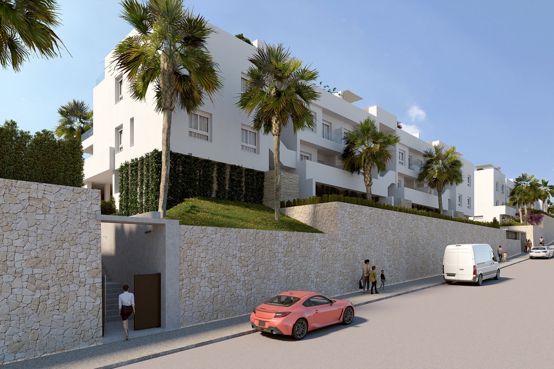 Rynek pierwotny - Bungalow - La Finca Golf