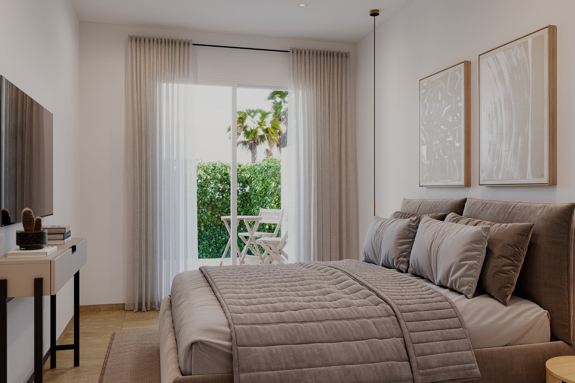 Rynek pierwotny - Bungalow - La Finca Golf