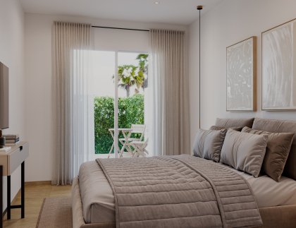 Bungalow · New Build - La Finca Golf · Alicante · Spain