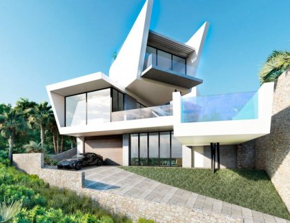 Villa · Obra nueva - Dehesa de Campoamor · Alicante · España