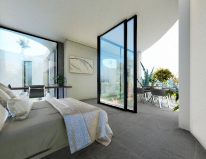 Villa · Obra nueva - Dehesa de Campoamor · Alicante · España