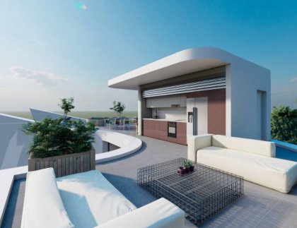 Villa · Obra nueva - Dehesa de Campoamor · Alicante · España