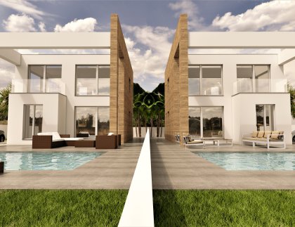 Casa · Obra nueva - Torrevieja · Alicante · España
