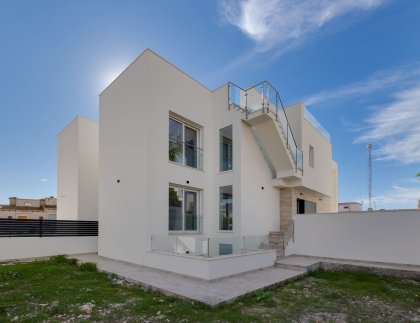 Casa · Obra nueva - Torrevieja · Alicante · España