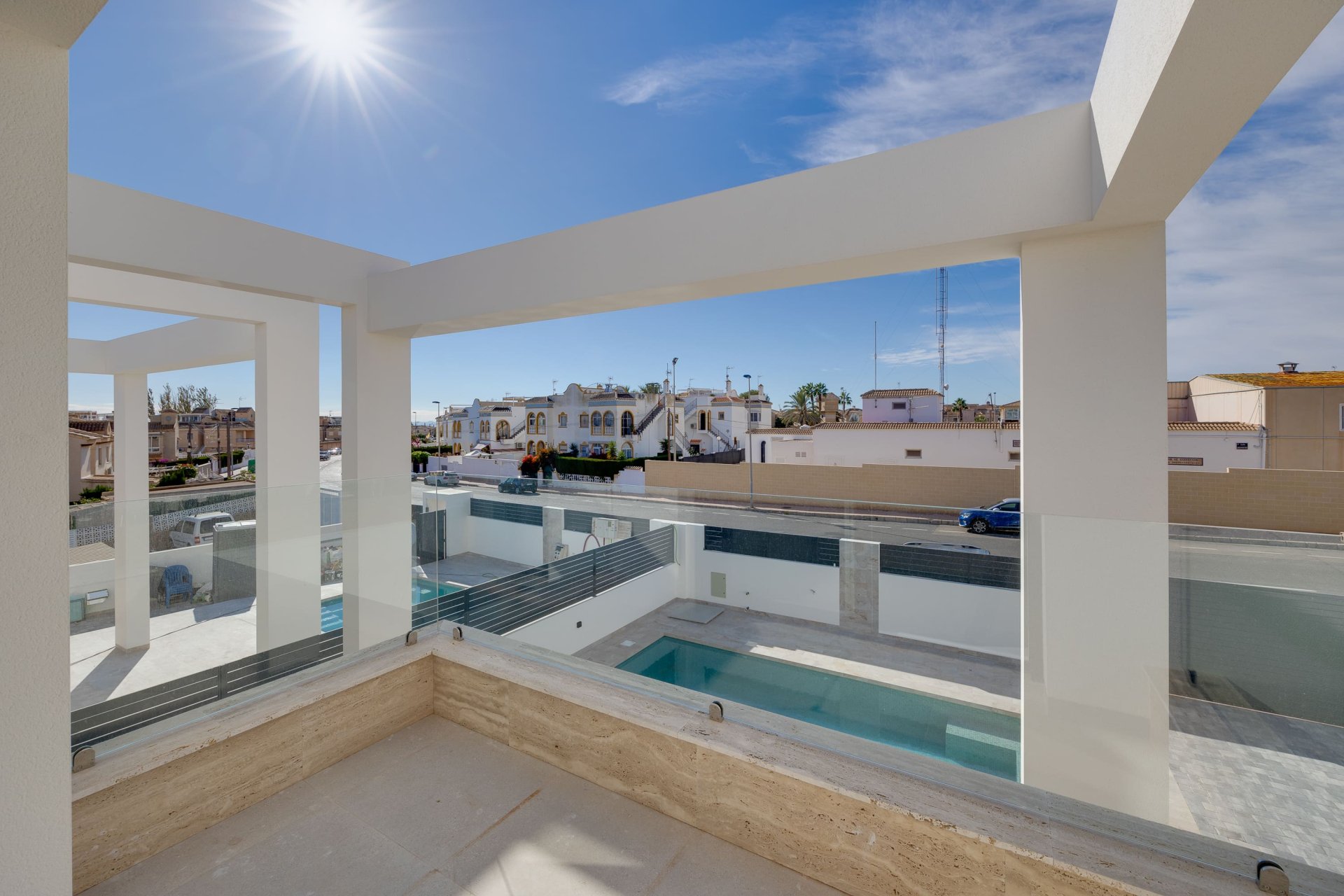 Obra nueva - Casa - Torrevieja