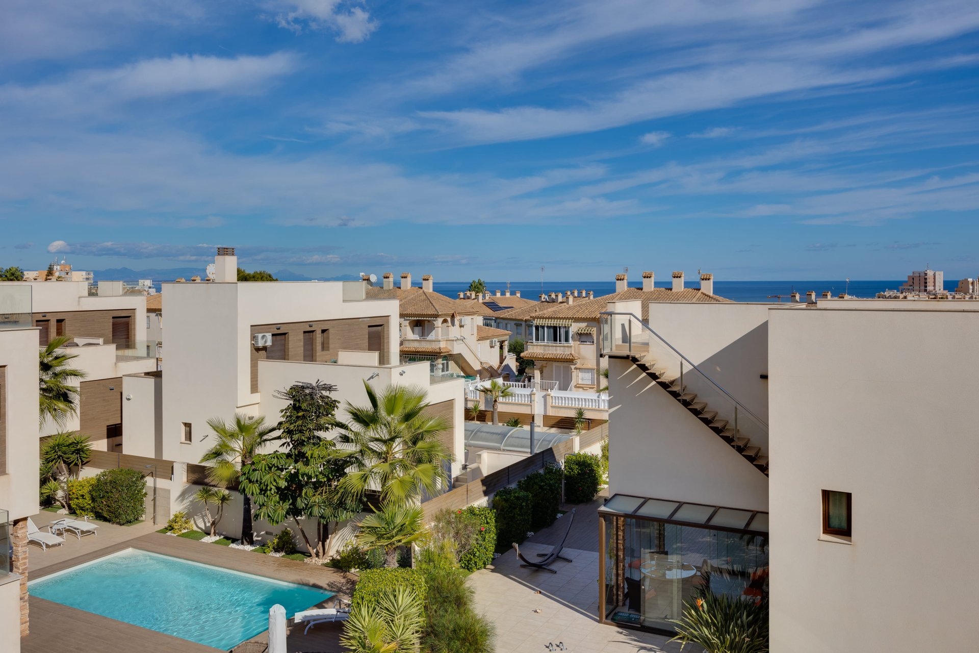 Obra nueva - Casa - Torrevieja