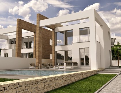Casa · Obra nueva - Torrevieja · Alicante · España